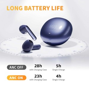 هدفون بی سیم کیو سی وای مدل Ailybuds Pro